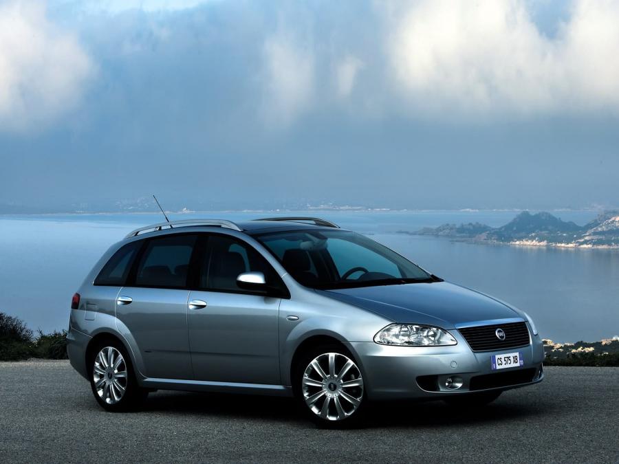  Fiat Croma (194) 2005 года  (фото 85 из 108)